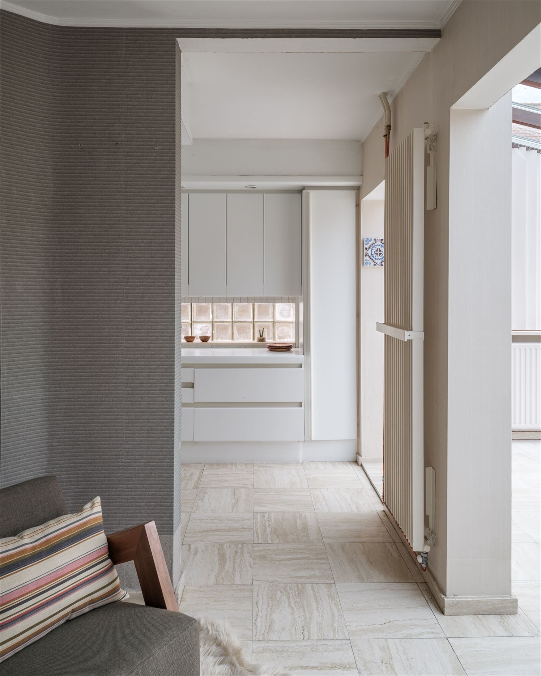 Architecturale woning Pim De Rudder|Walter De Buck foto 5