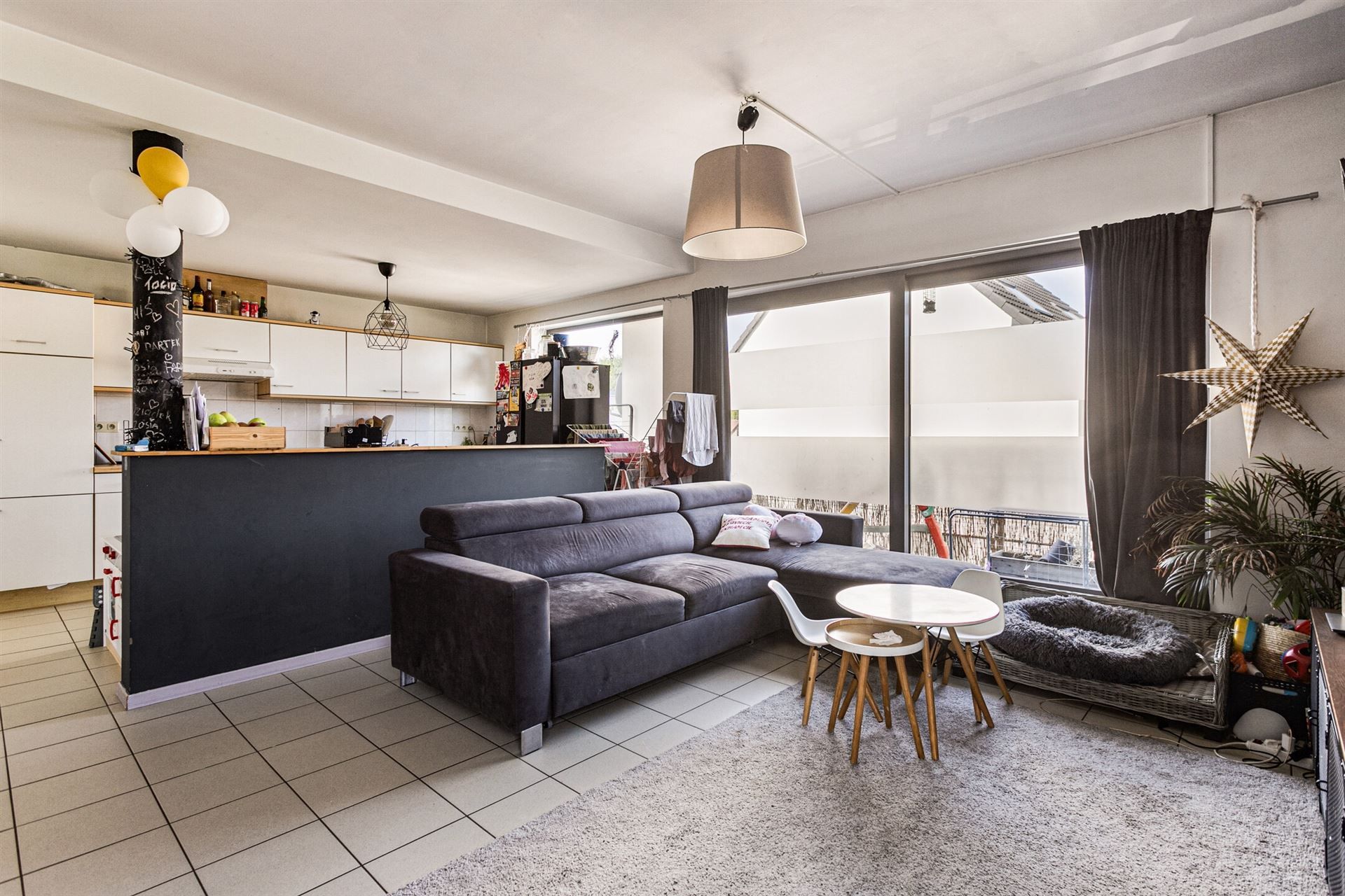2 duplex-appartementen en 2 handelspanden in het centrum  foto 32