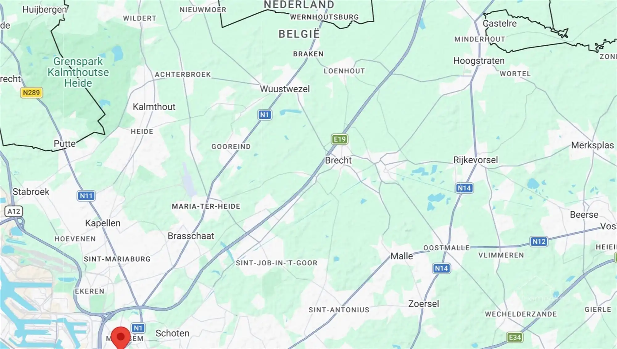 Gerenoveerde woning te koop in Merksem! foto 15