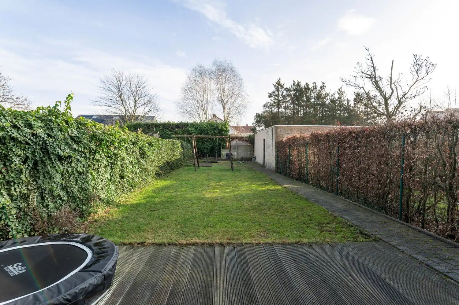 INSTAPKLARE WONING MET 3 SLK, TUIN EN GARAGE! foto 14