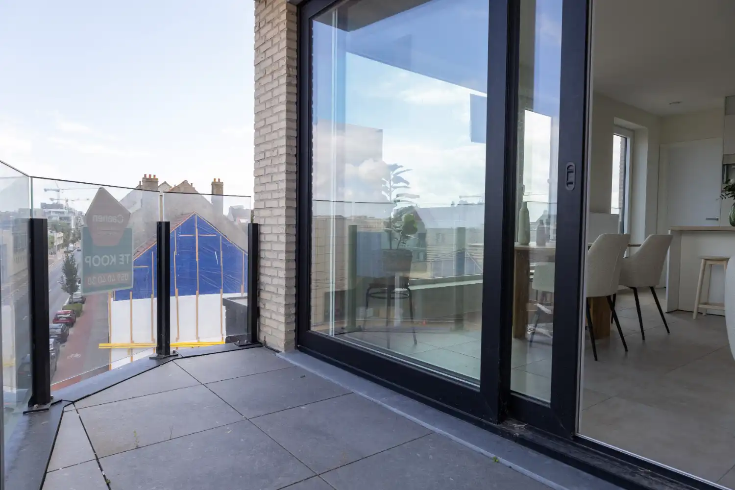Stijlvol duplex appartement met 2 slaapkamers foto 20