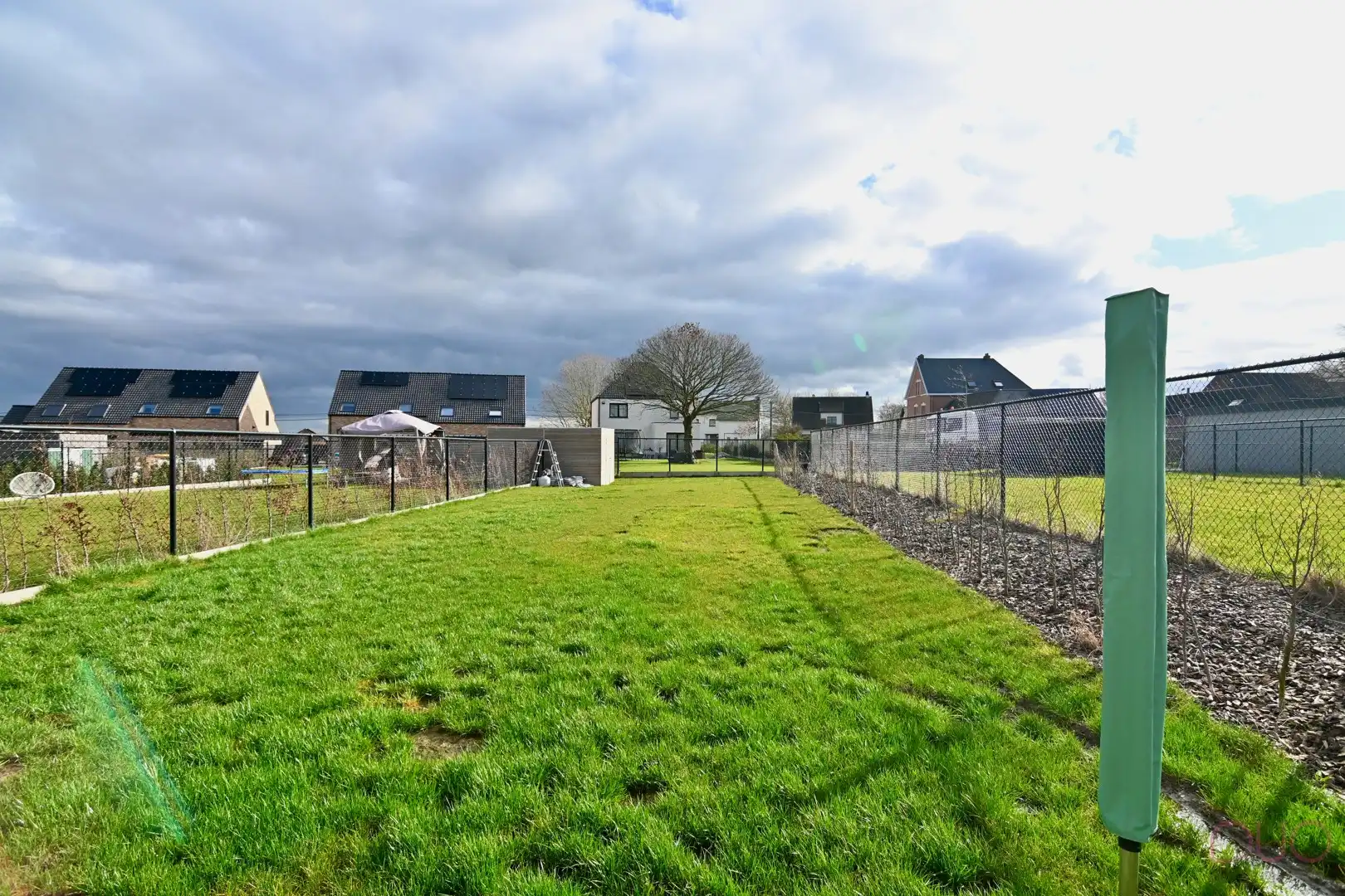 Knappe en zéér recente nieuwbouwwoning (2024) te Kozen onder stelsel van de verkooprechten! foto 25