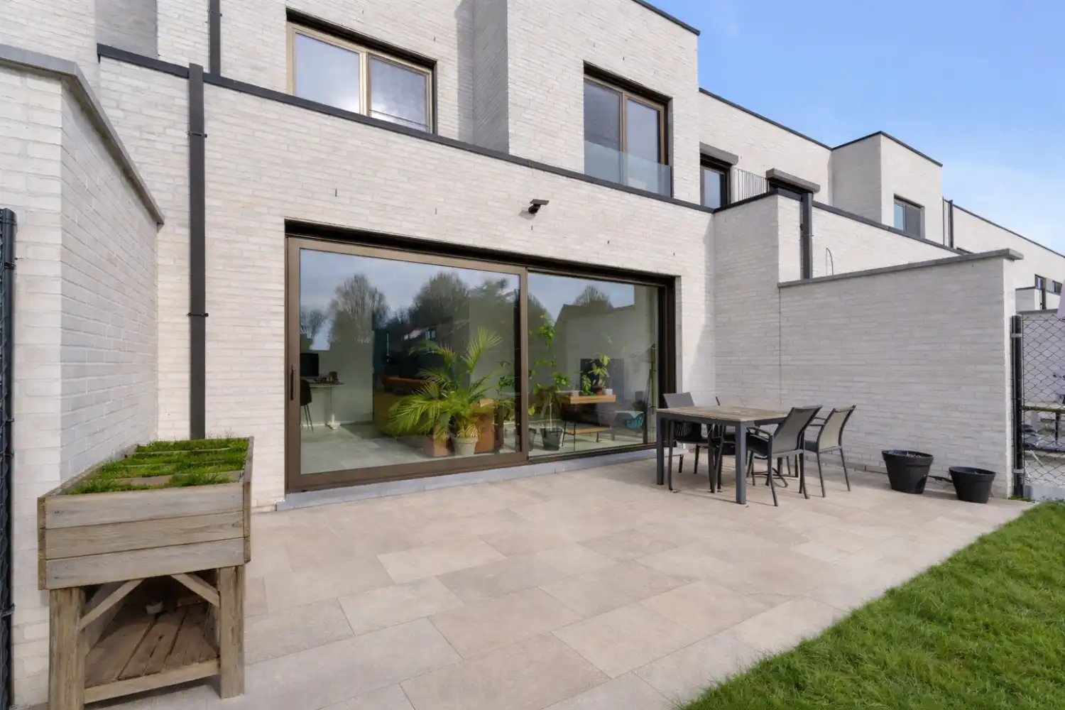 Recent energiezuinige woning met 3 slaapkamers in Drongen foto 16