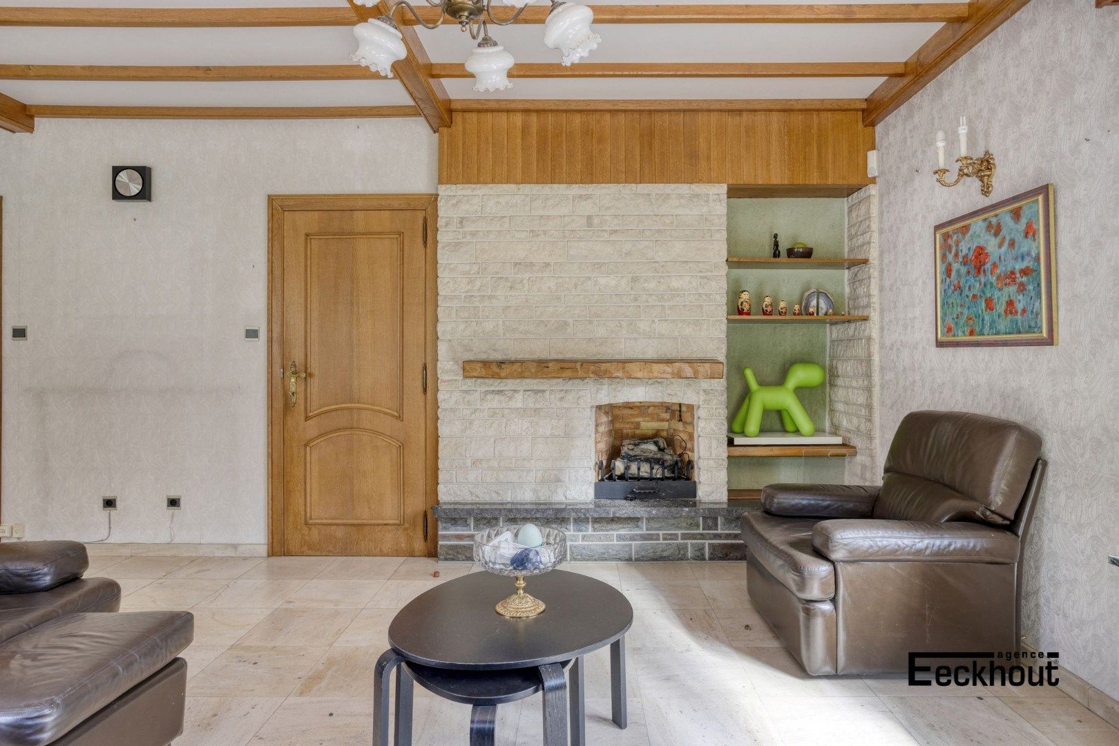 Zeer ruime (247 m²), halfopen woning met veel potentieel! foto 5