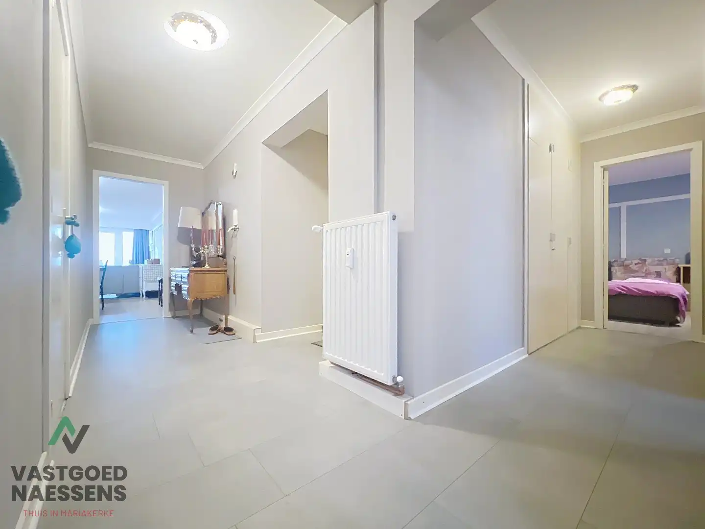 RUIM 3 SLPK APP MET ZICHT OP ZEE - GARAGE MOGELIJK foto 11