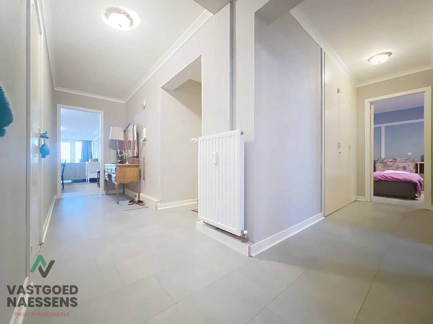 RUIM 3 SLPK APP MET ZICHT OP ZEE - GARAGE MOGELIJK foto 11