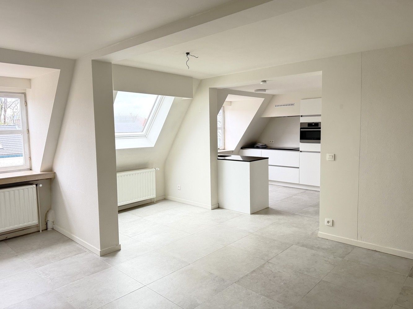 Aangenaam dakappartement met 2 slaapkamers in hartje Lier! foto 2