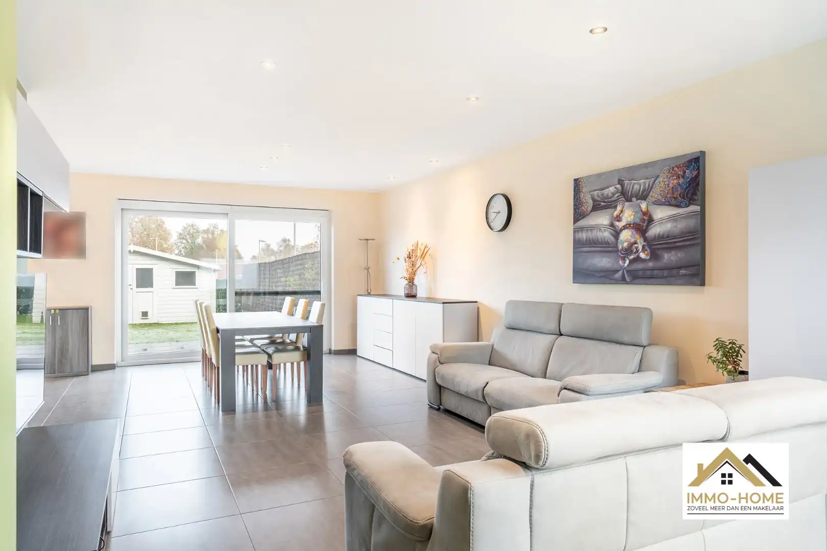 Instapklare BEN woning  in groene omgeving foto 7