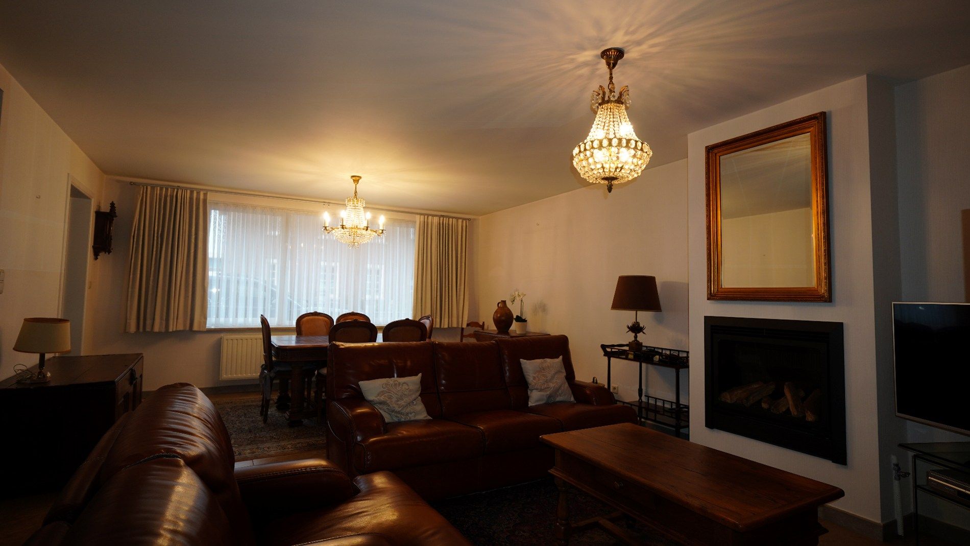 Gelijkvloers appartement met tuin te Zele foto 5