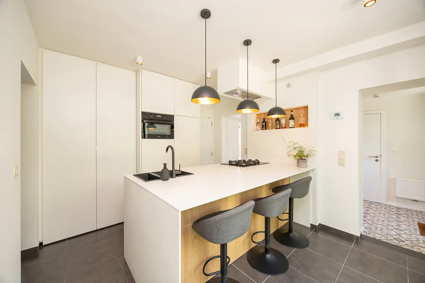 Instapklare energiezuinige h.o.b. met 4 à 5 slpks op 900m² foto 12