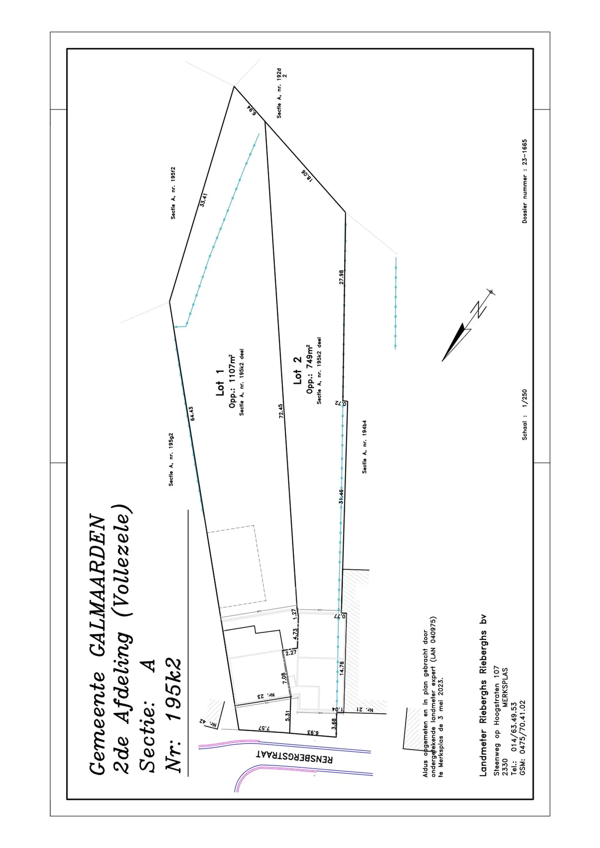 Totaalrenovatiewoning op plan, op een terrein van 1107m²  foto 4