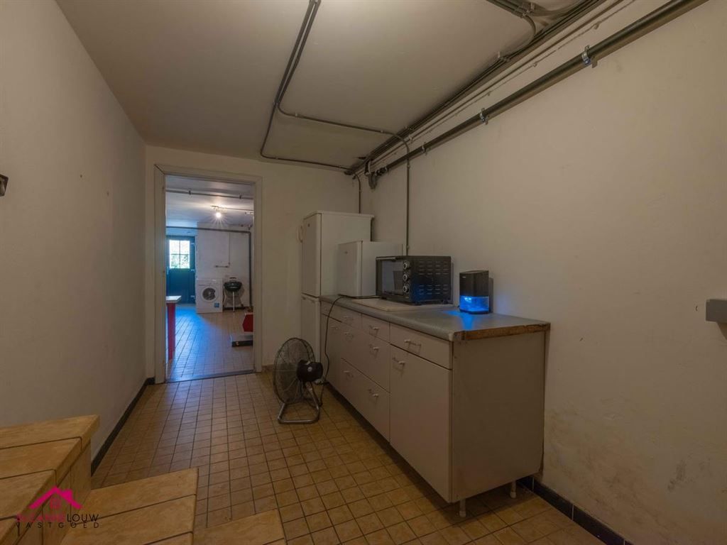 Praktisch ingedeelde splitlevel woning foto 46