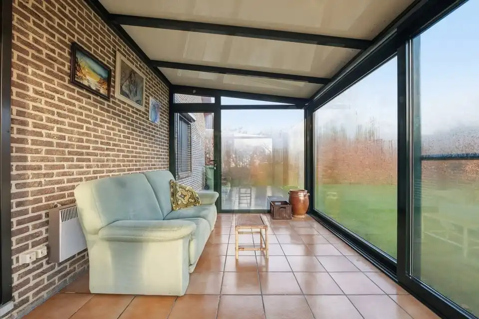 CHARMANTE, OPEN BEBOUWING OP EEN KNAP PERCEEL IN ZOUTLEEUW foto 30