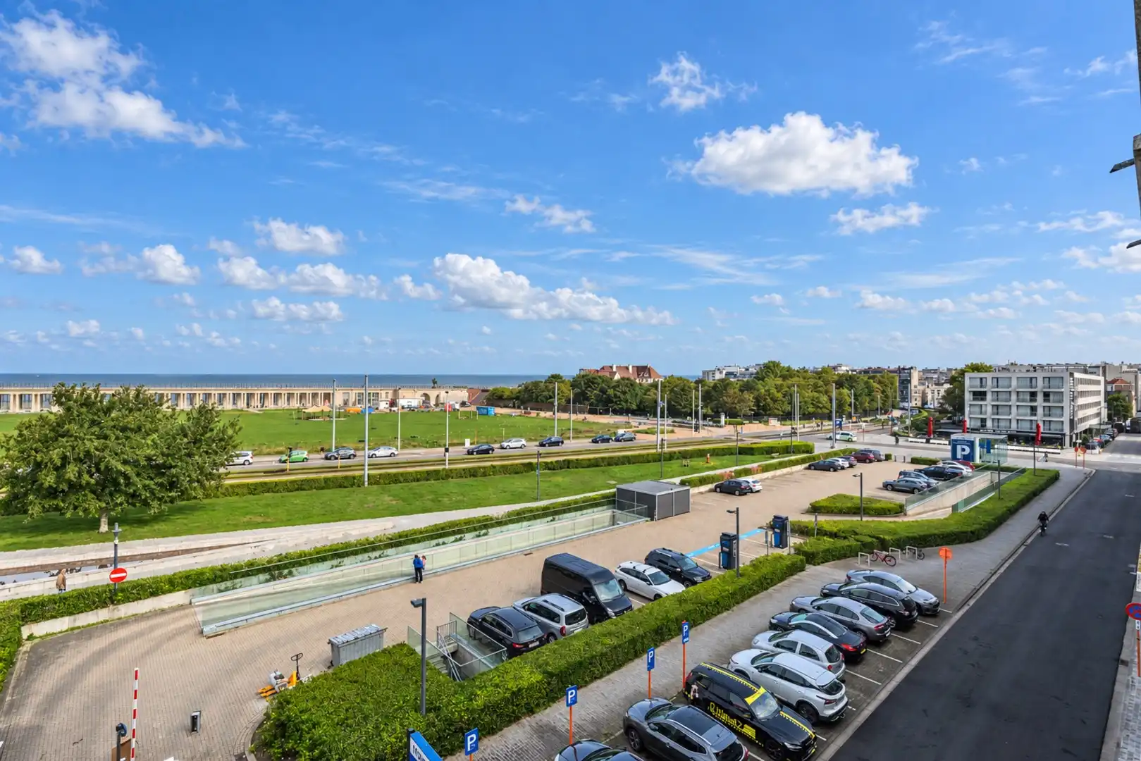 Appartement Oostende met open zicht   foto 5