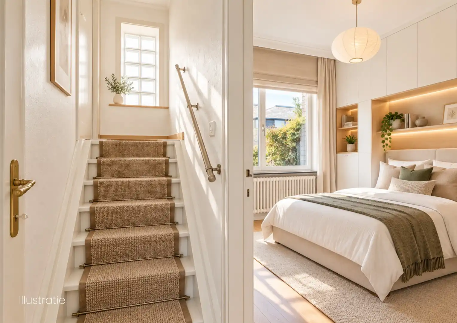 Lichtrijke woning te koop op een vlot bereikbare locatie foto 7