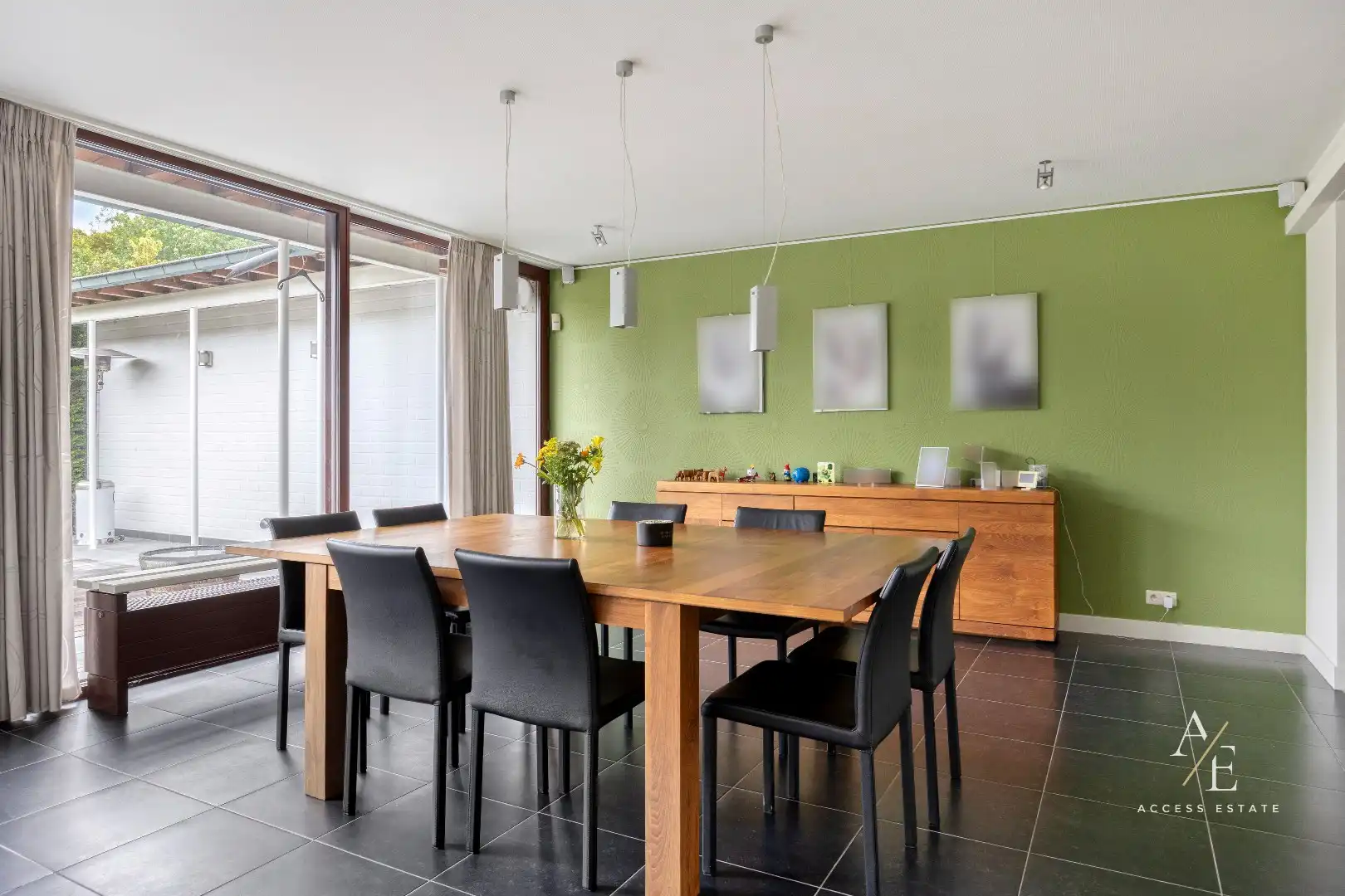 Dubbele rijwoning (341m²) in centrum Eeklo met EPC label A foto 7