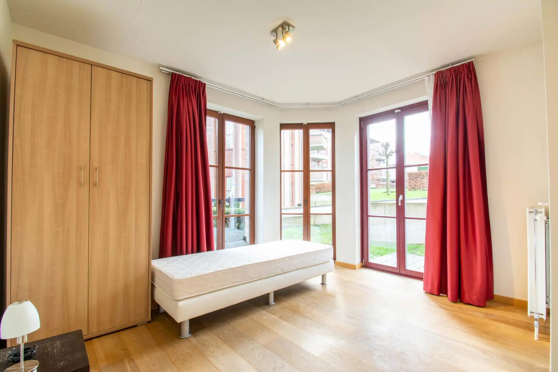 LICHTRIJK - Gemeubeld appartement 3 slpk. met TUIN foto 12