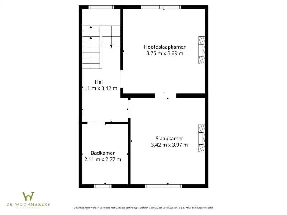 CHARMANTE WONING MET KARAKTER, RUIMTE EN UITZONDERLIJK POTENTIEEL OP RUIM PERCEEL foto 27