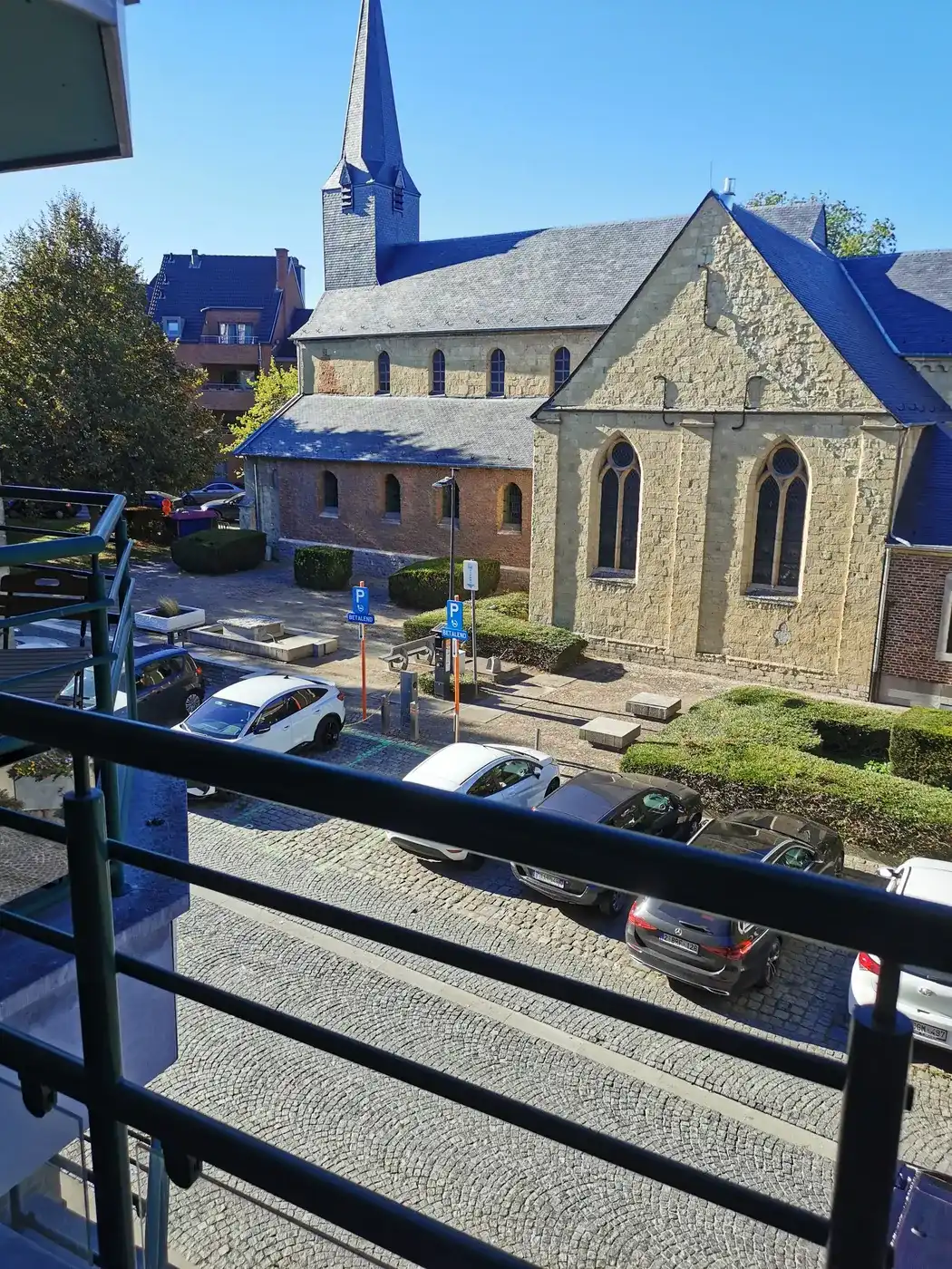 Verzorgd appartement in het centrum van St-Truiden. foto 12