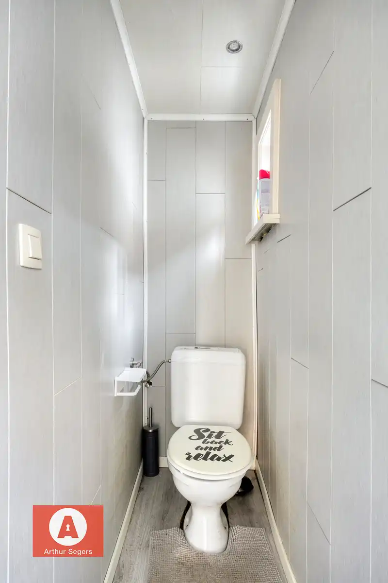 Instapklare starterswoning op centrum-locatie.  foto 11