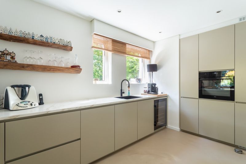 Riant, lumineus instapklaar 3 slaapkamer appartement in een oase van groen + P en ruim zonne-terras! foto 12