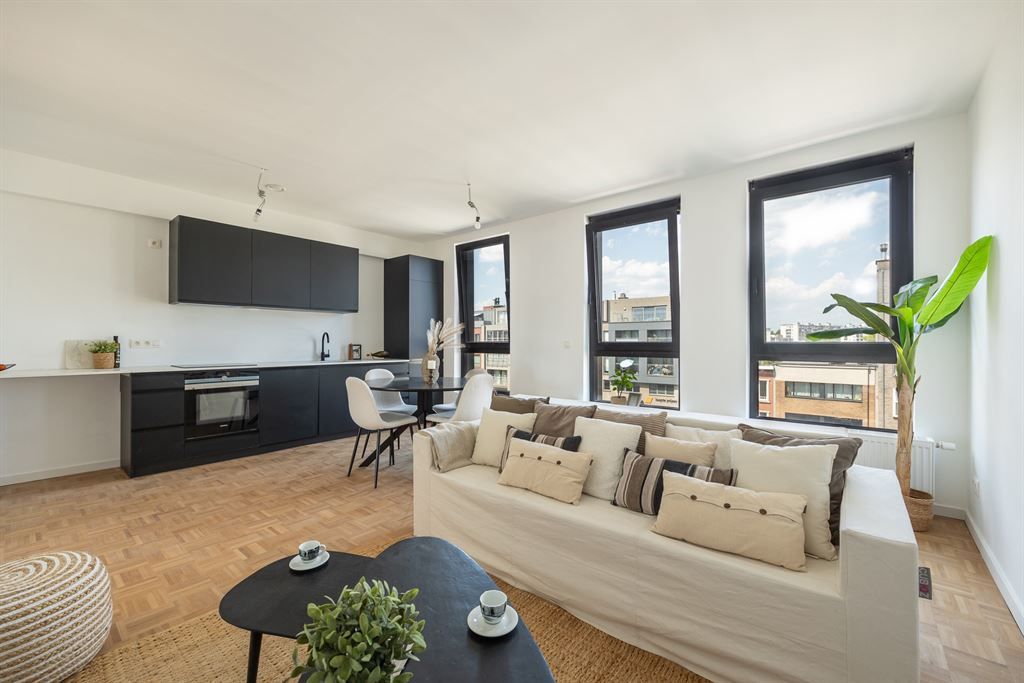 Nieuwbouw penthouse met tof terras foto {{pictureIndex}}