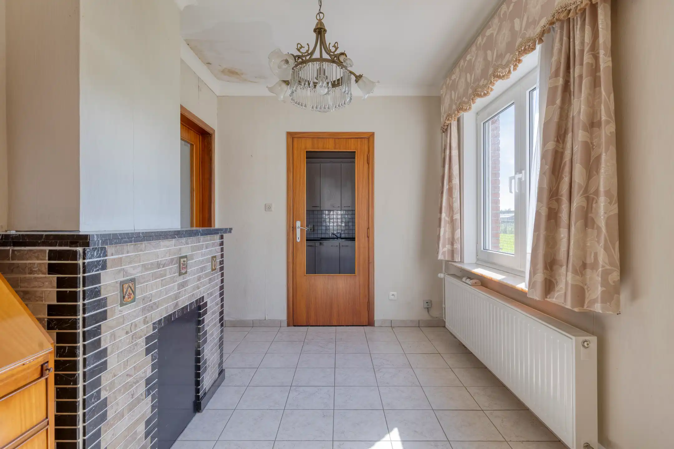 Charmante op te frissen woning met groen uitzicht foto 8