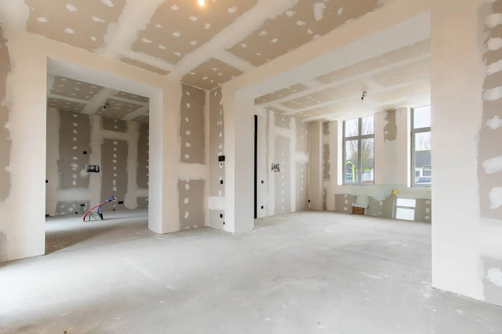 Stijlvolle loftwoning met vier slaapkamers foto 5