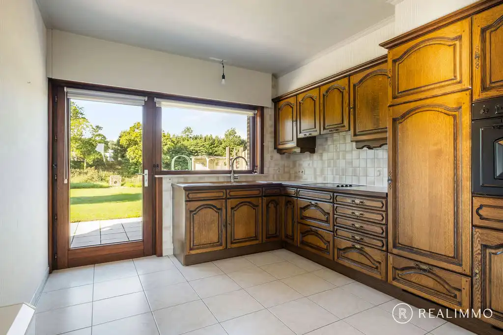 Gelijkvloers wonen op een unieke ligging langs het kanaal Bossuit-Kortrijk! foto 7