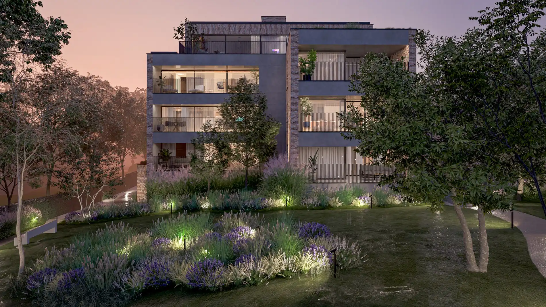 Residentie De Motte, een exclusieve woonervaring in een serene, rustige, doch dynamische woonomgeving. foto 6