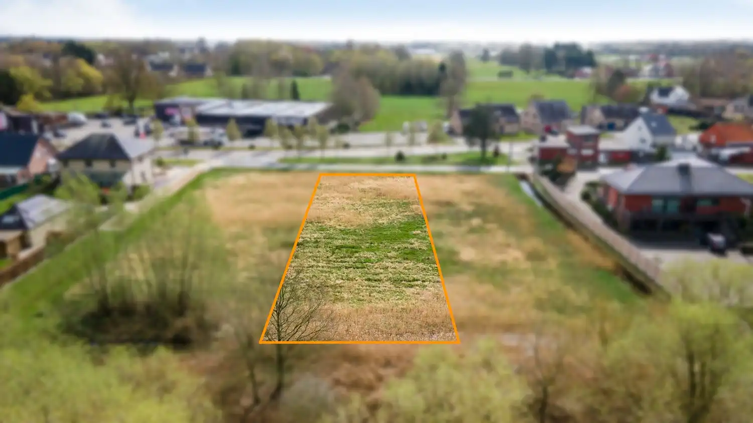Bouwgrond voor open bebouwing op 1378 m² te Heist-Goor foto 4