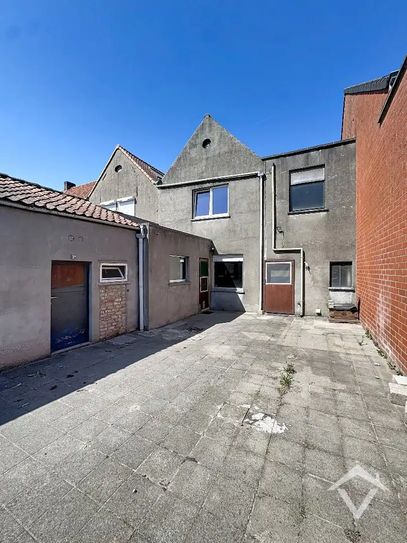 Woning met 3 slaapkamers en garage te Eernegem foto 16