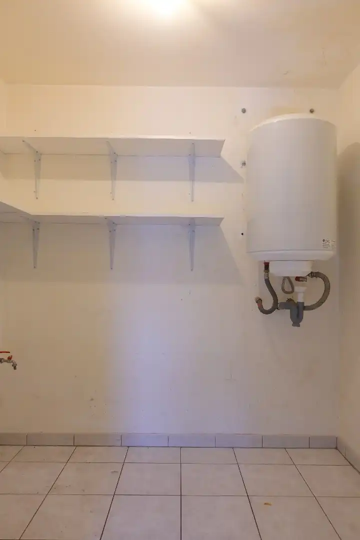 Duplex appartement met zicht op de markt foto 9