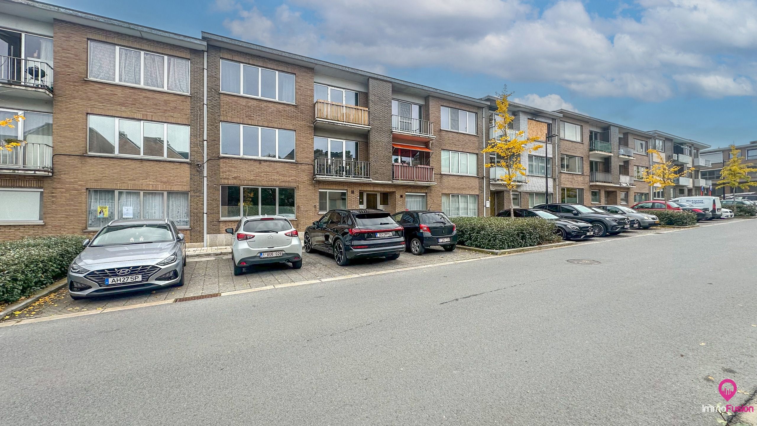 Energiezuinig appartement met 2 slpks in Beringen-Centrum! foto 18