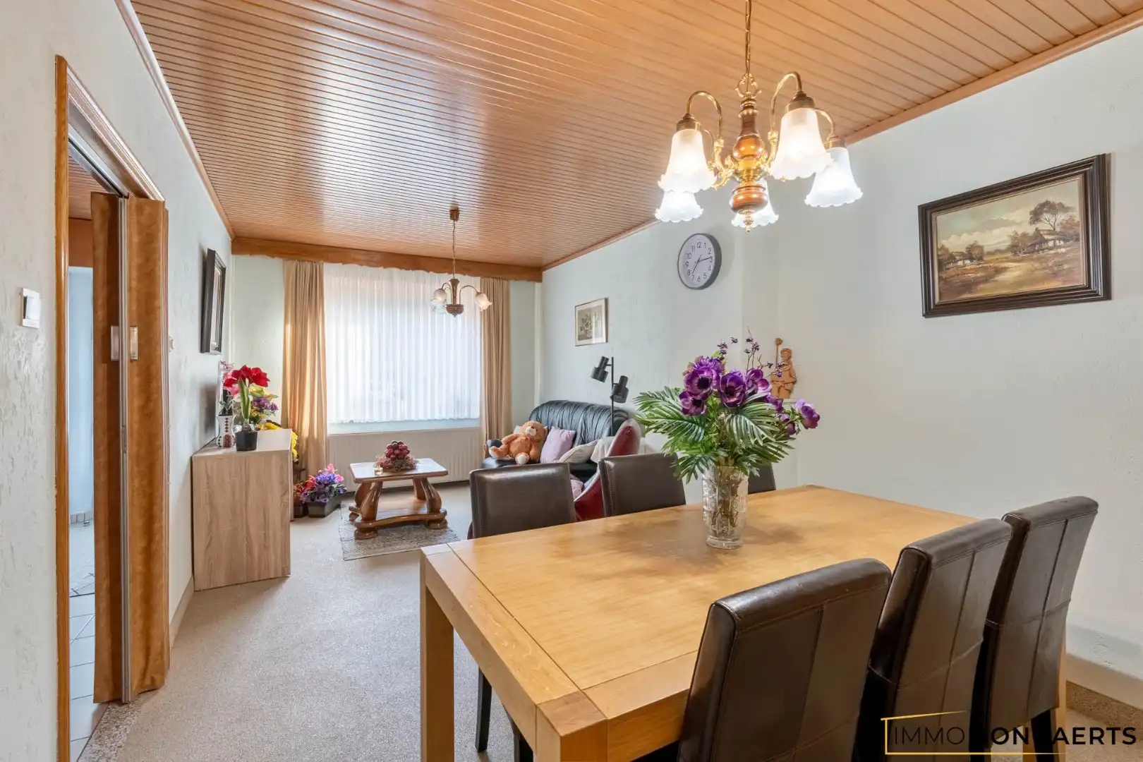 Rijwoning met 3 slaapkamers foto 5