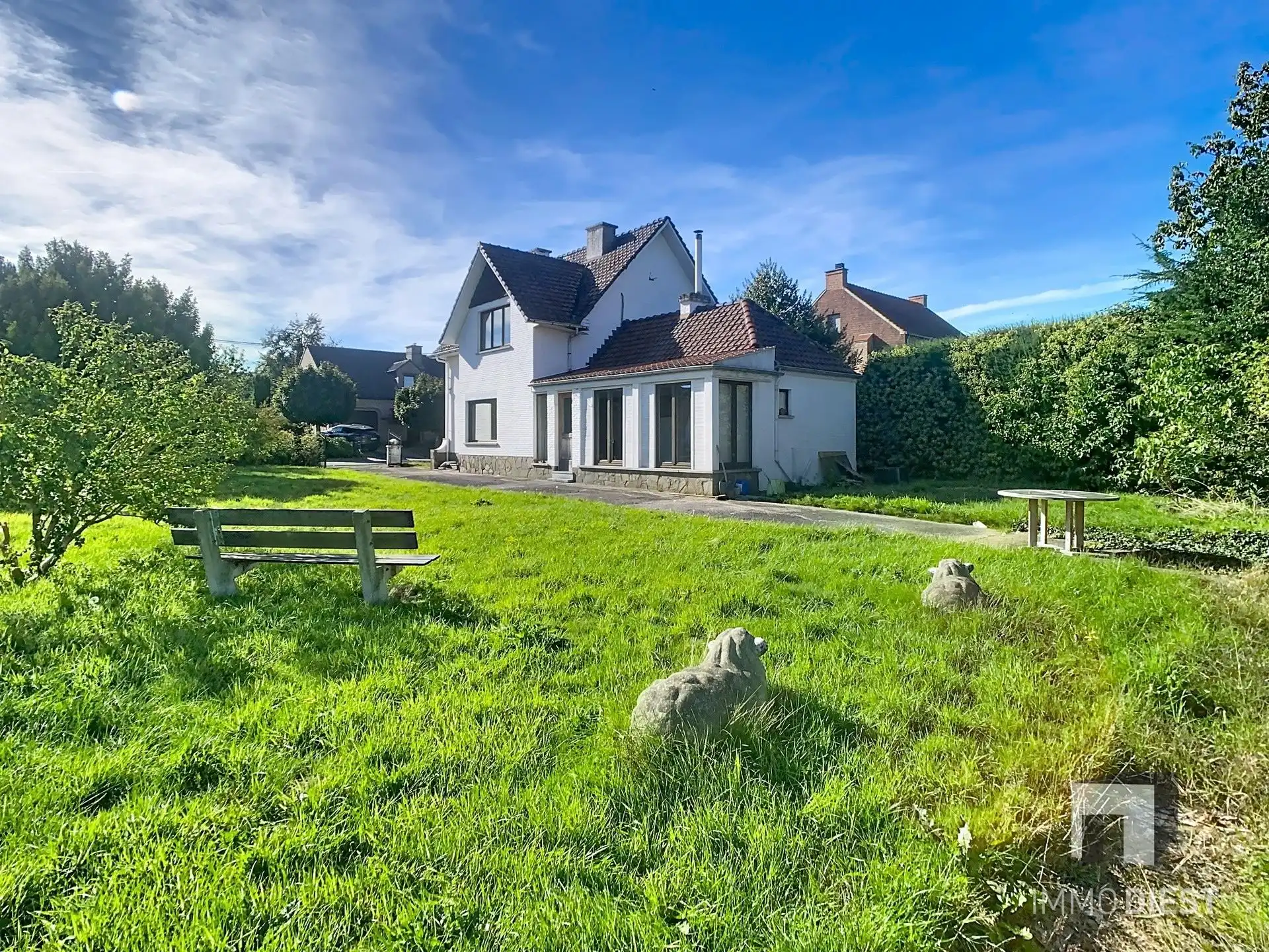Ruim wonen, rustige omgeving, uitstekende verbindingen  foto 33