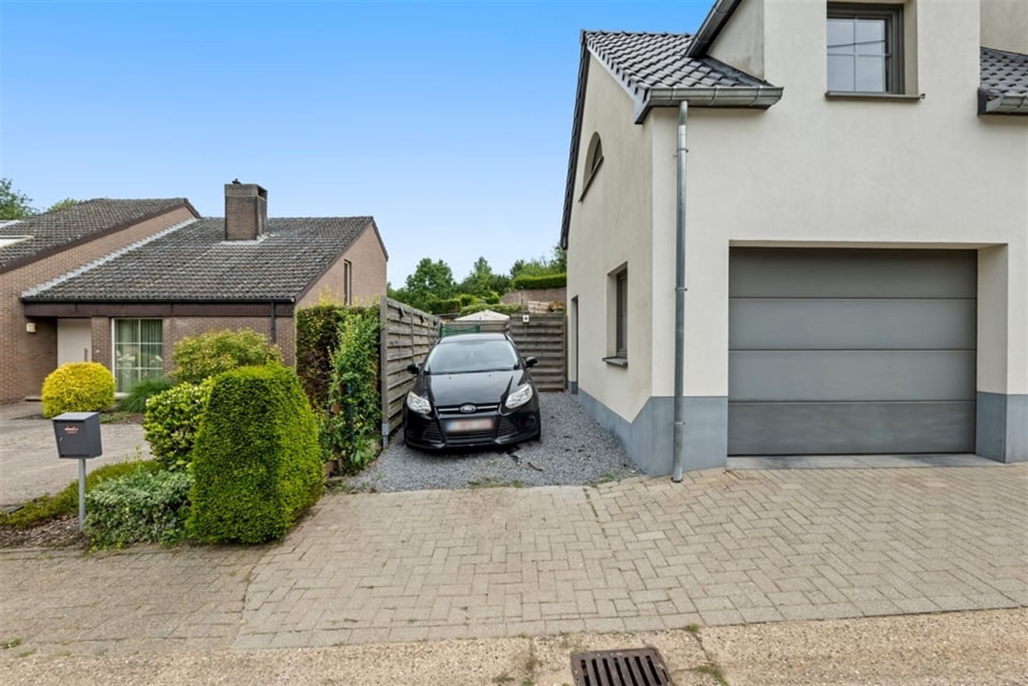 RUIME, INSTAPKLARE OPEN BEBOUWING MET PRACHTIGE TERRASSEN OP EEN RUSTIGE LOCATIE foto 35