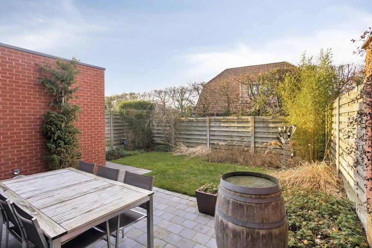 Volledig instapklaar huis met 3 kamers te koop in Waregem foto 18