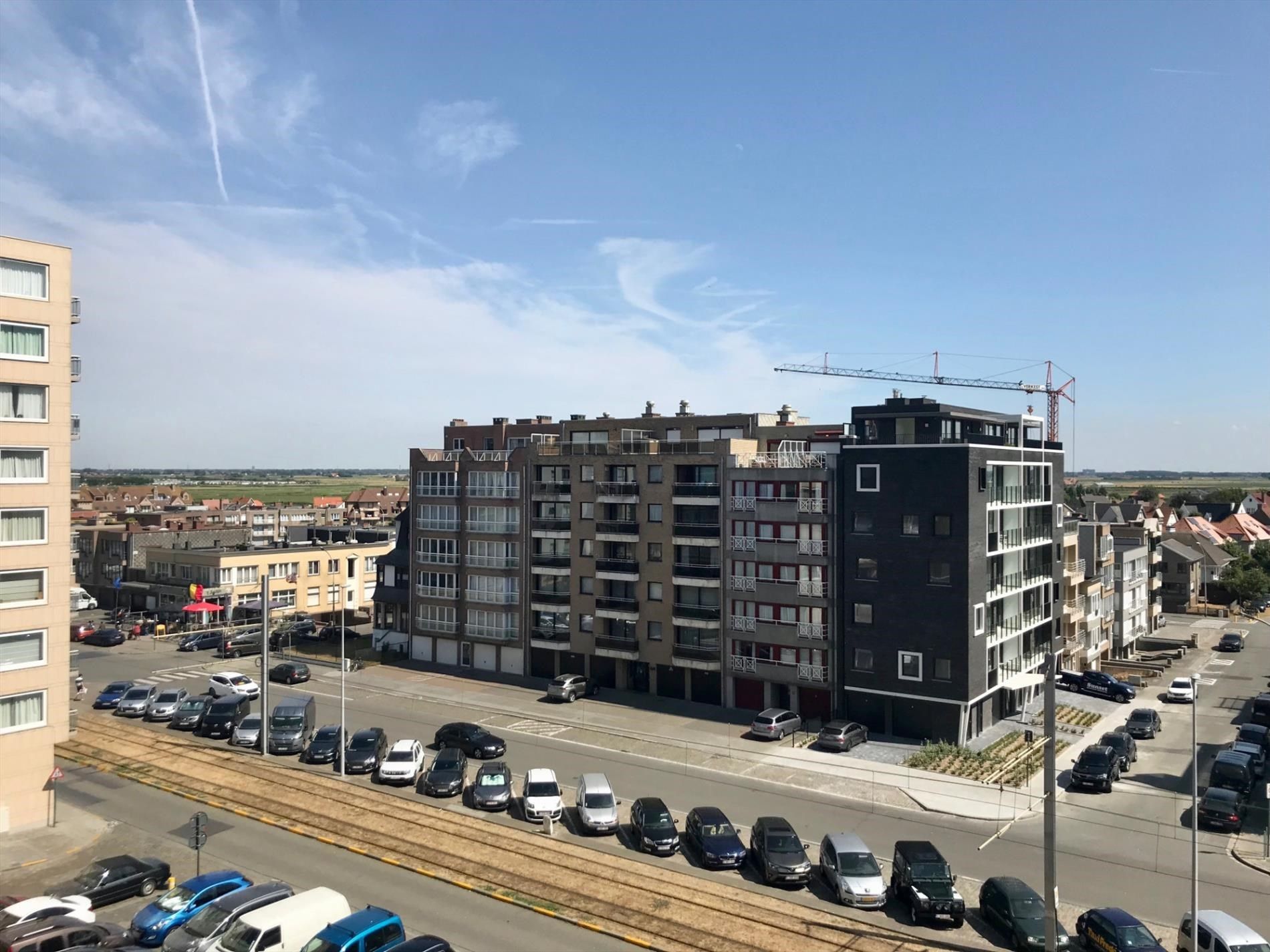 Luxe appartement zeedijk Wenduine foto 12