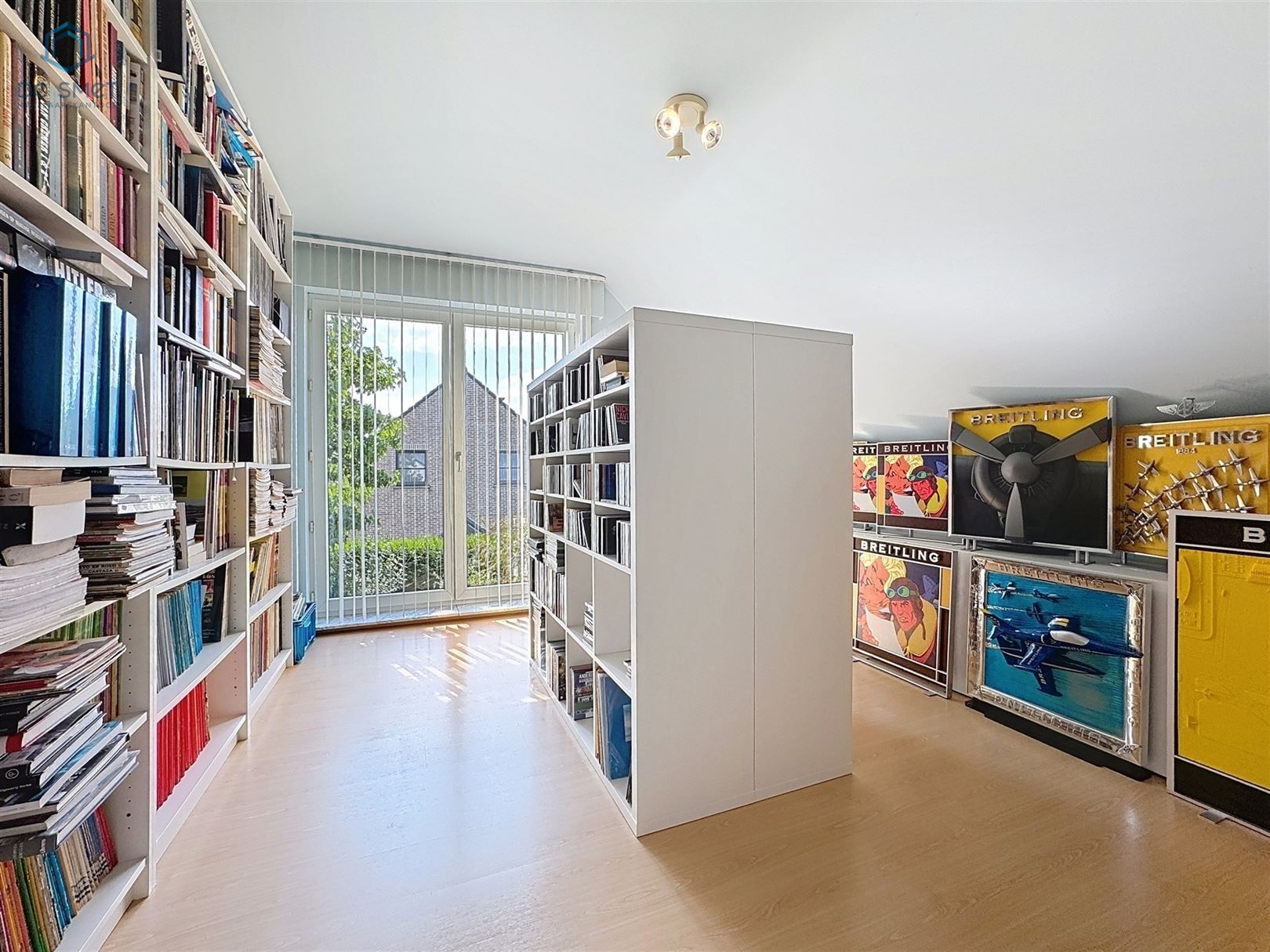 INSTAPKLARE WONING MET 4 SLKS OP EEN BOOGSCHEUT VAN CENTRUM ZOTTEGEM foto 20