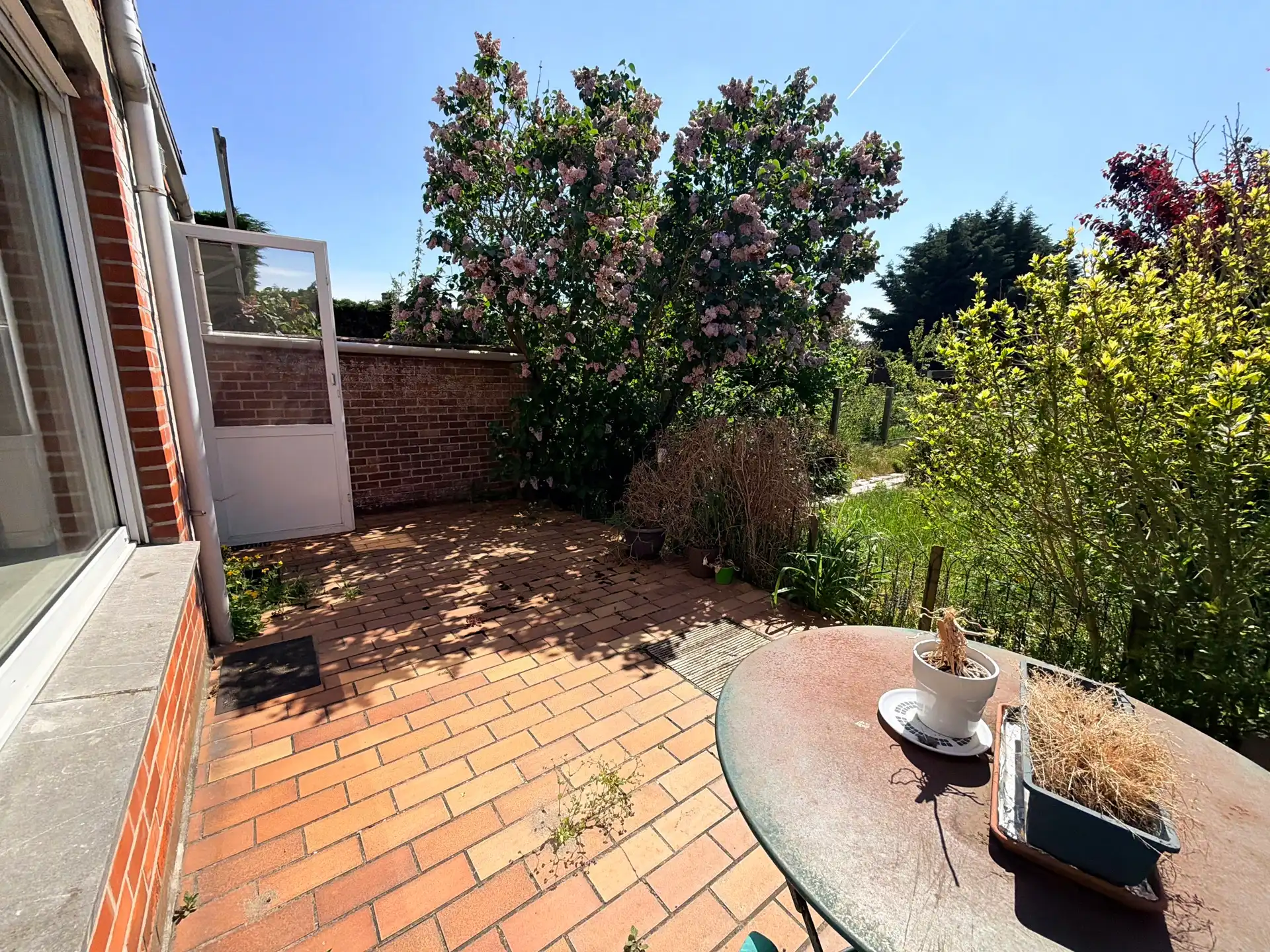 Woning met tuin te koop. Centrum De Panne aan zee. EPC: B foto 11