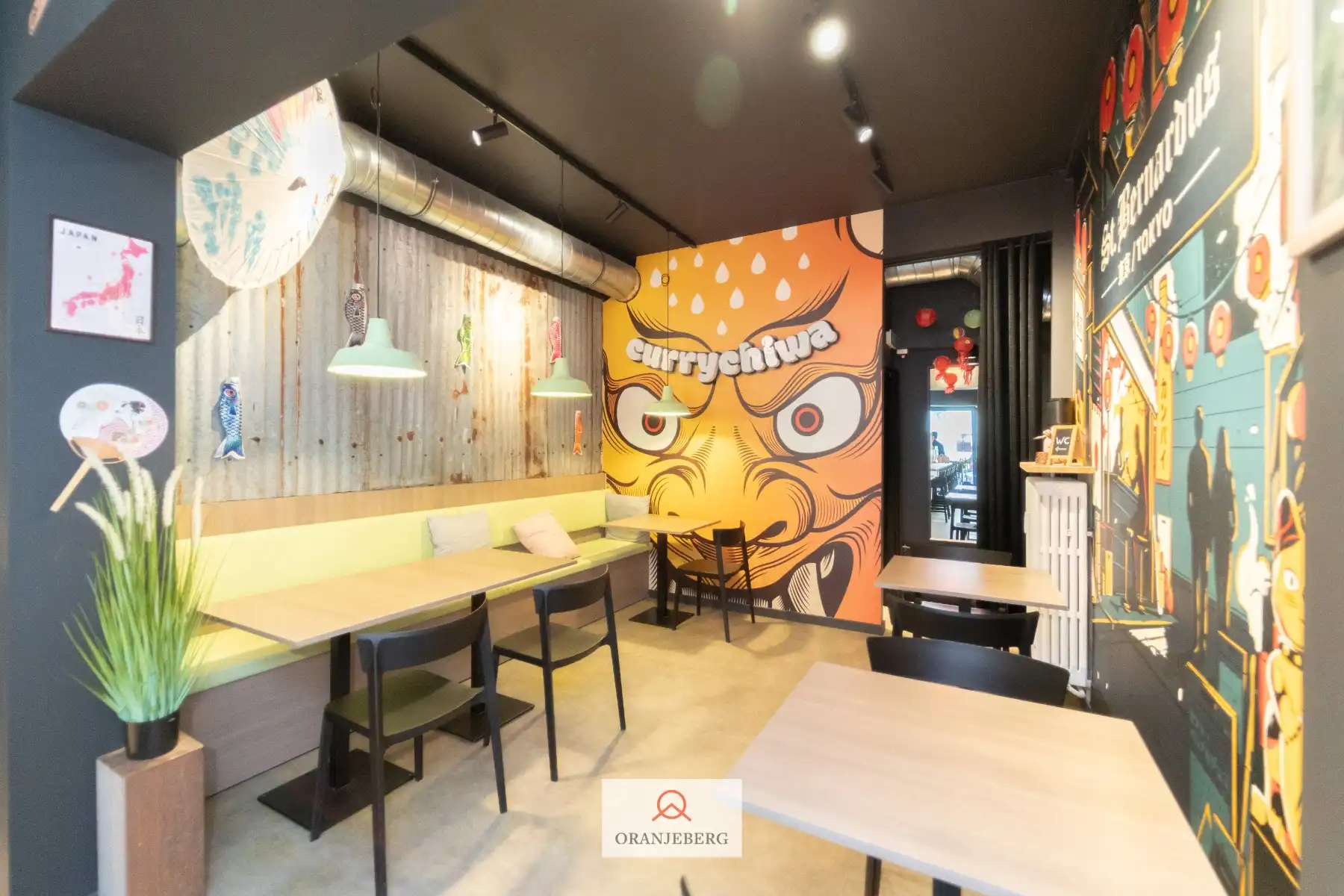 Handelsruimte op topligging centrum Gent foto 3