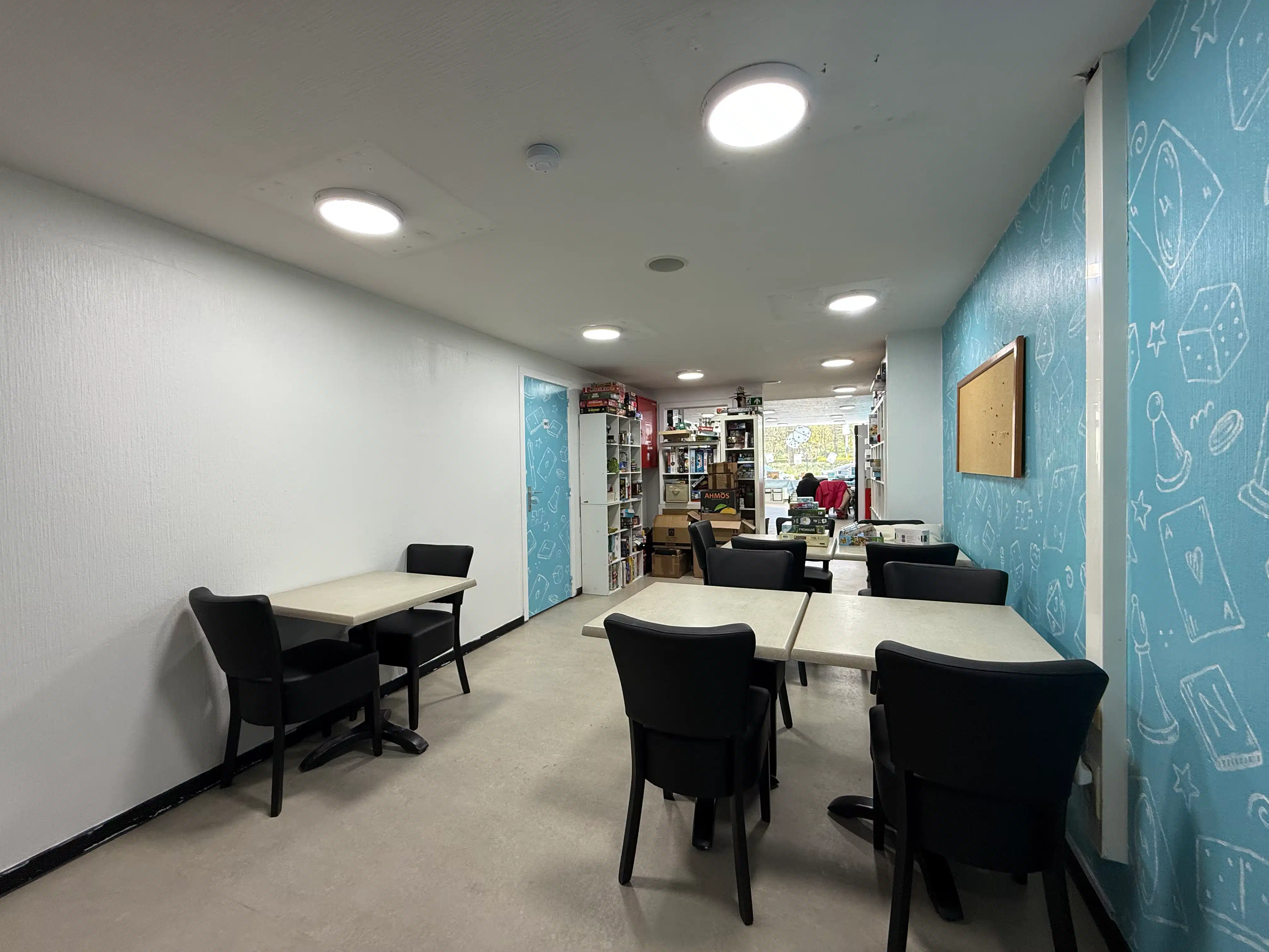 Handelsgelijkvloers 131m² foto 8