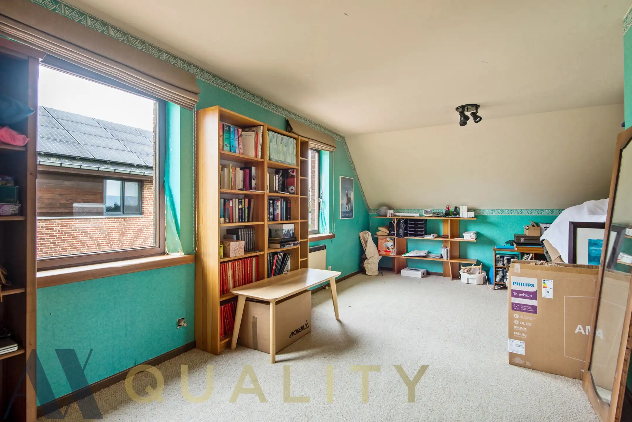 IN OPTIE Rustig en landelijk gelegen villa met weiland op 30 are 94 ca foto 29