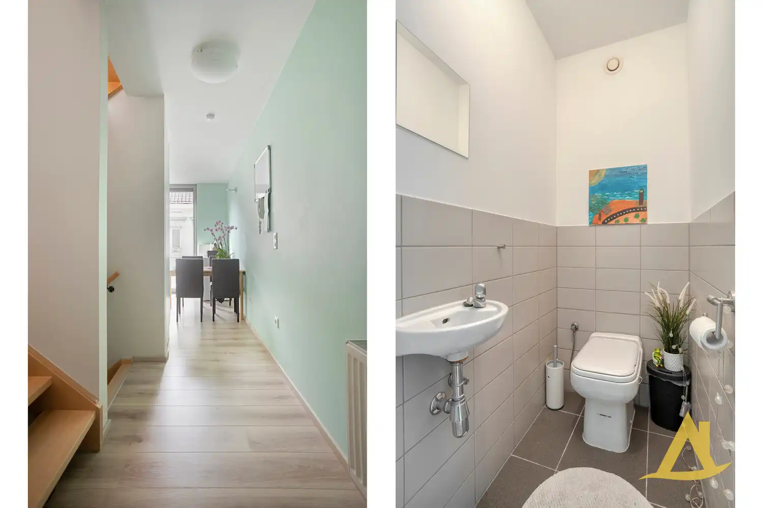 MODERN TRIPLEX APPARTEMENT IN HET CENTRUM VAN DIEST! foto 12