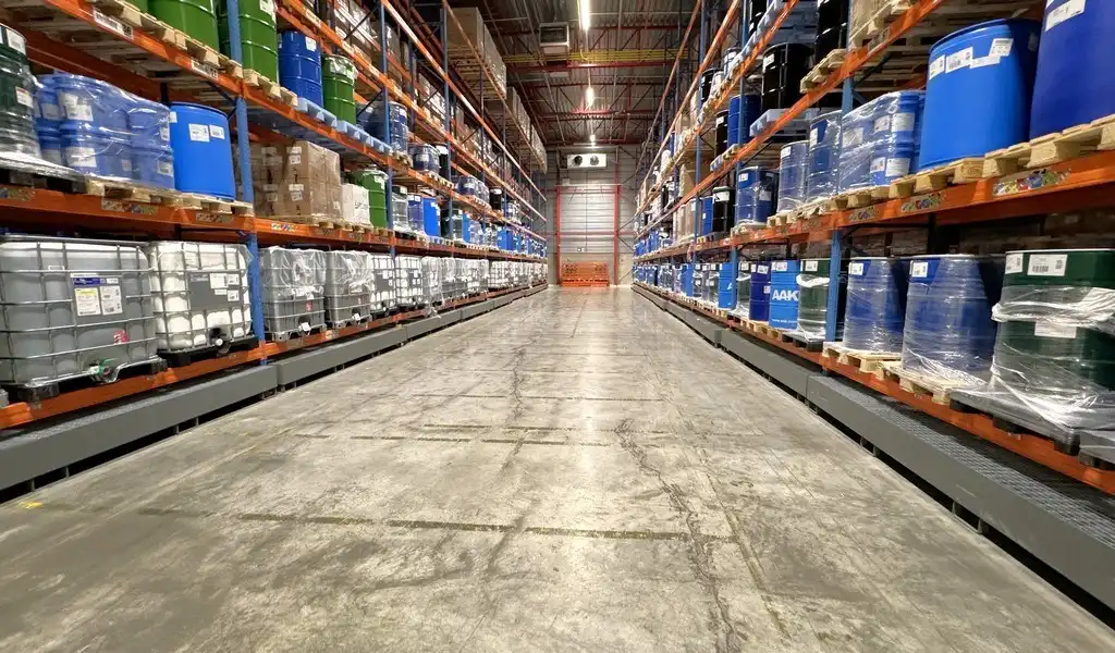 Logisiteke loods te huur in industriezone Mechelen-Noord foto 11