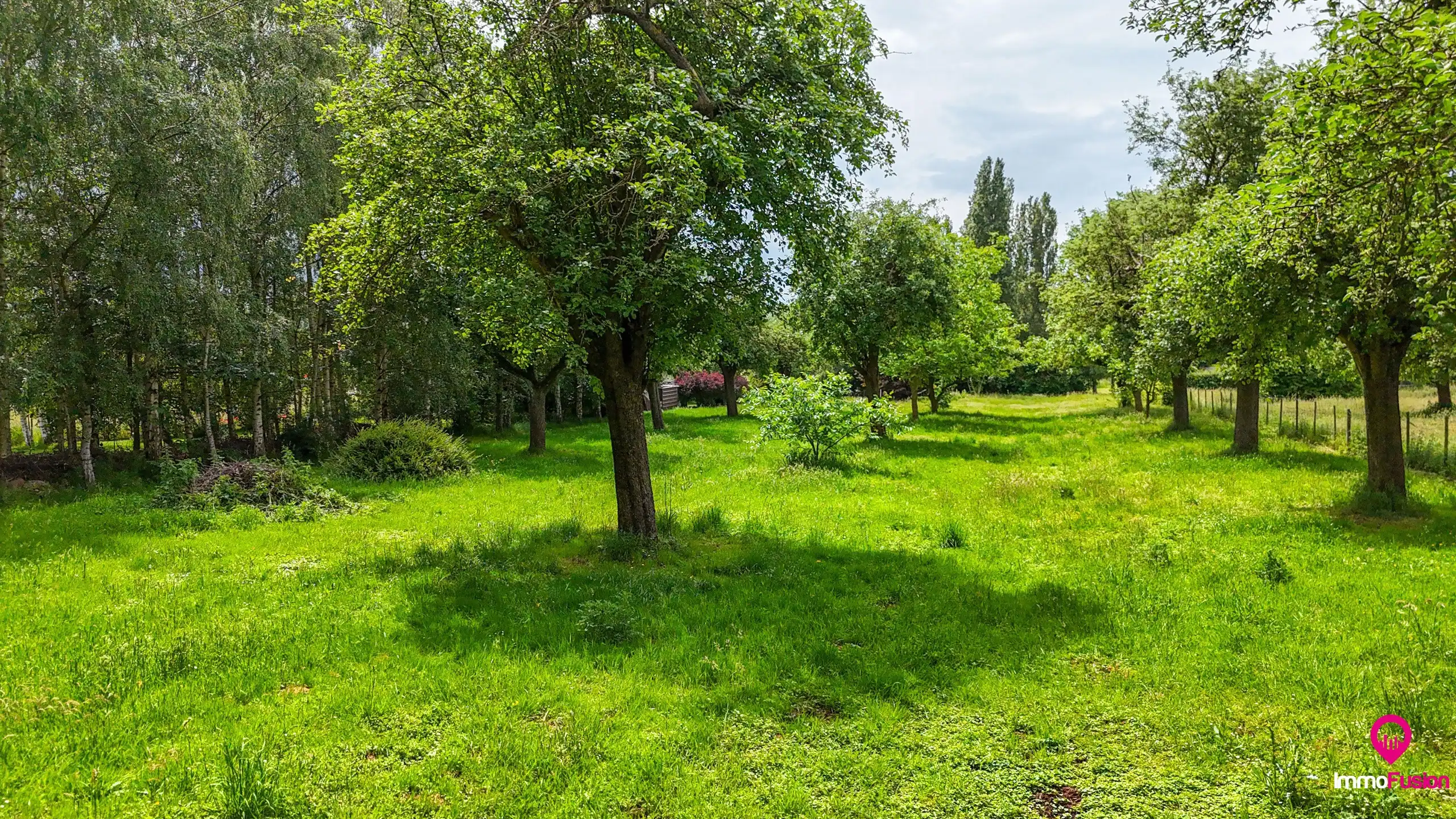 Charmante woning met 2 slpks op prachtig perceel van 68 are! foto 59