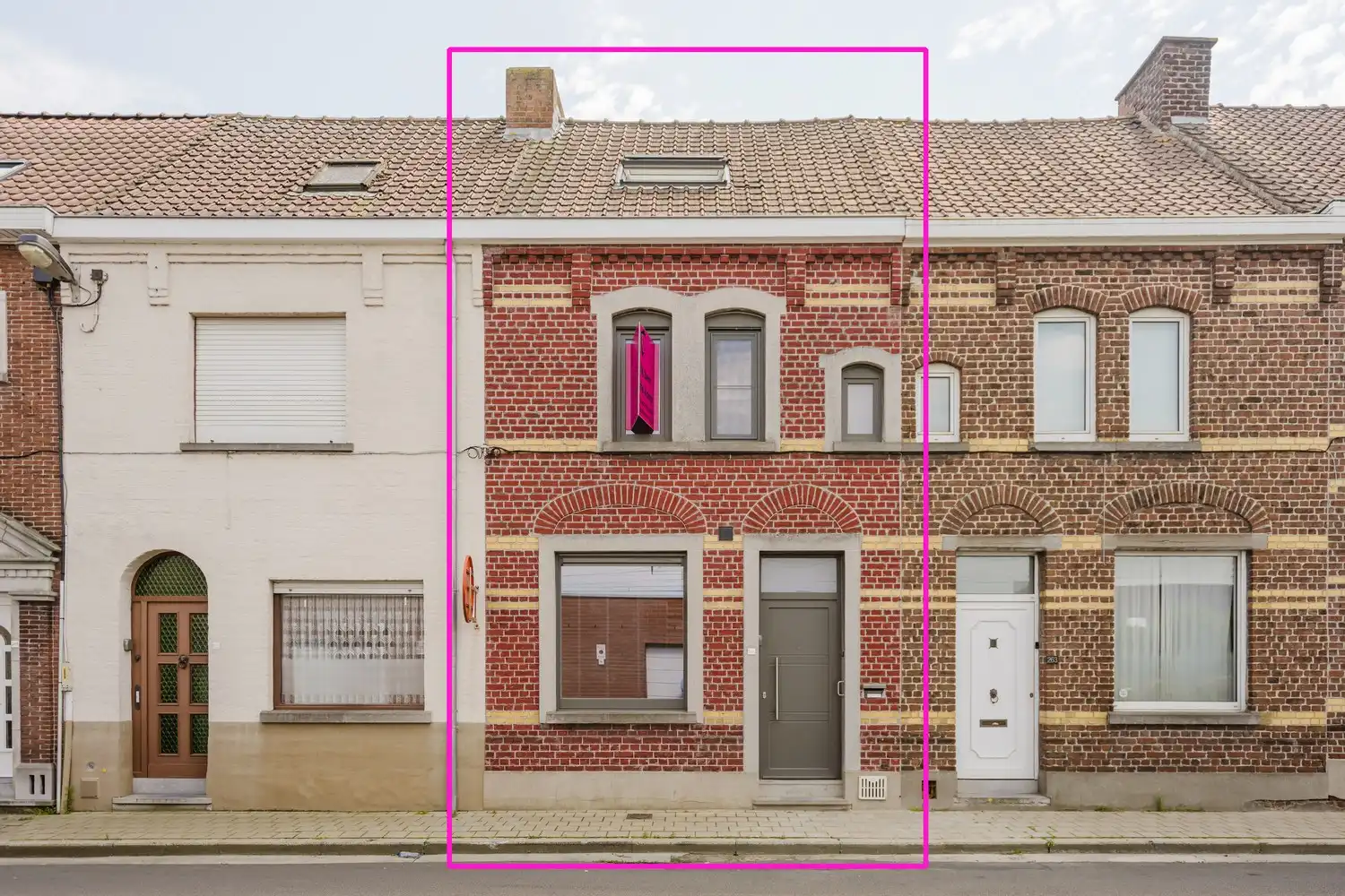 Huis te koop Bissegemsestraat 261 - 8501 Bissegem