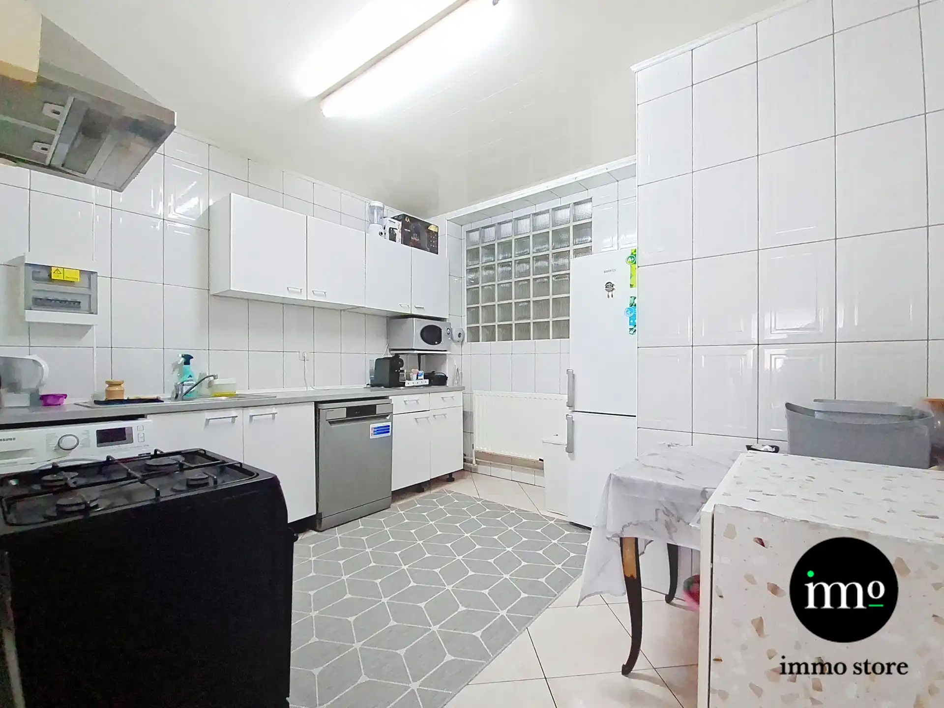 Opbrengsteigendom tegenover Gare Maritime – Tour & Taxis foto 14