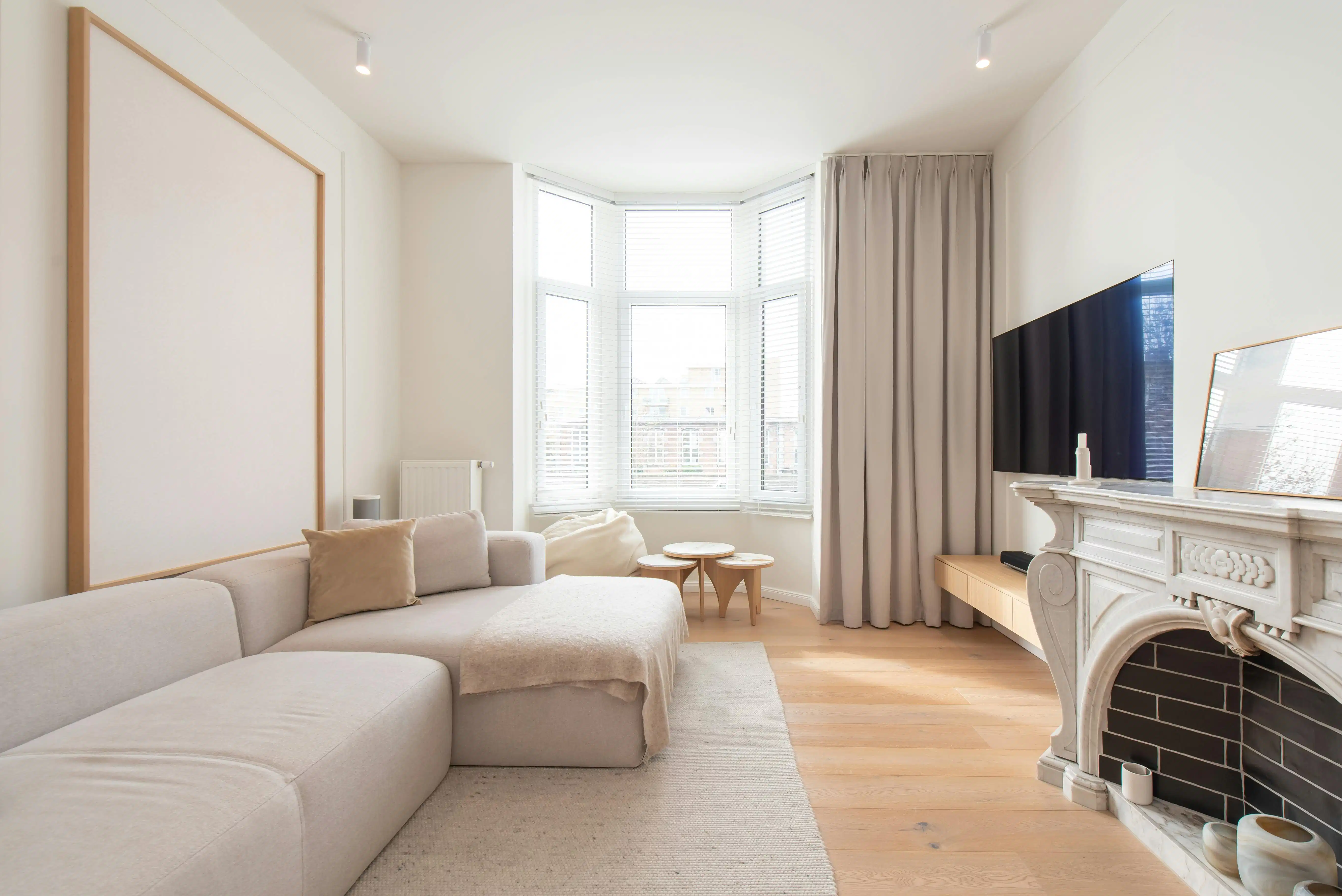 Luxueus 2-slpk appartement te Oostende met terras foto 18